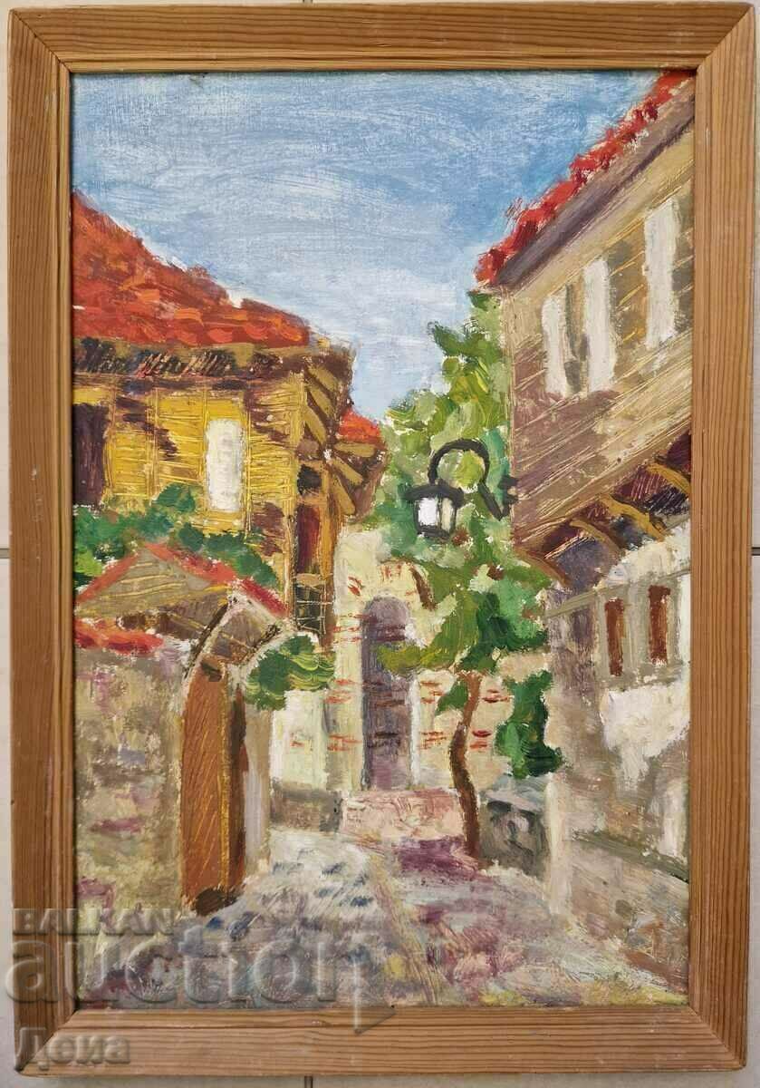 Παλιά κύρια ζωγραφική