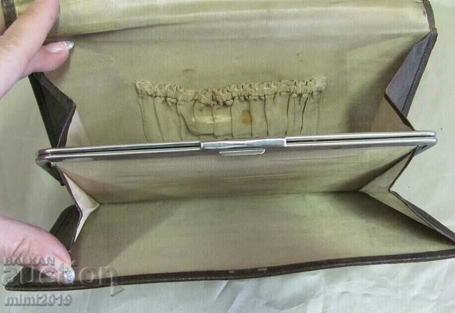 clutch de damă anilor 30 - 5