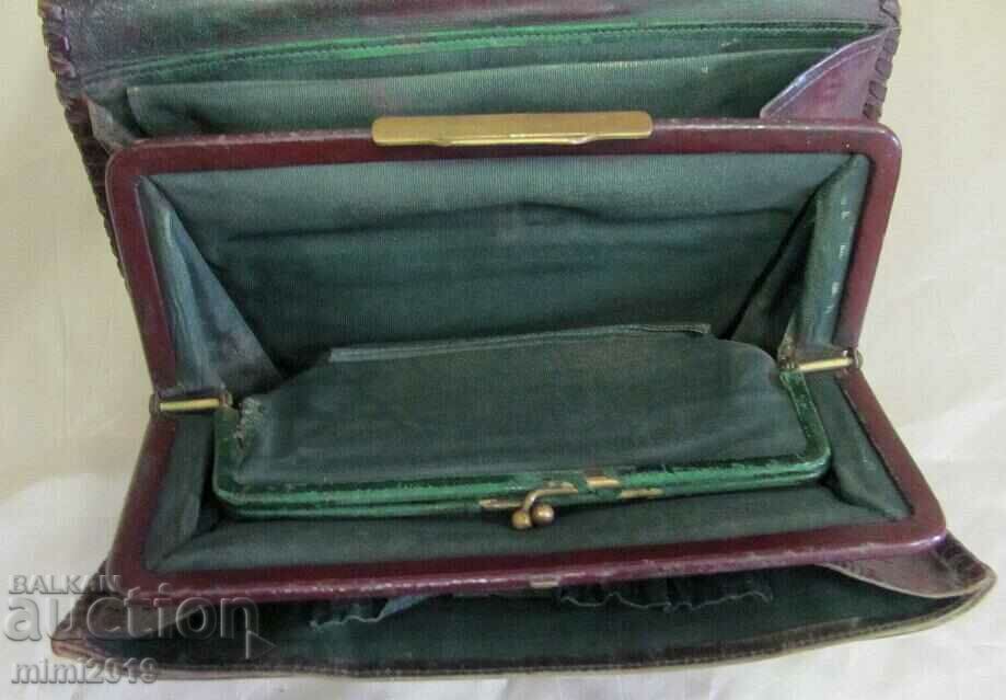 Livrarea clutch de damă anilor 30