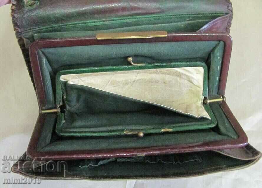 clutch de damă anilor 30 - 5