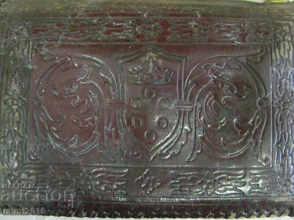 clutch de damă anilor 30 - 6