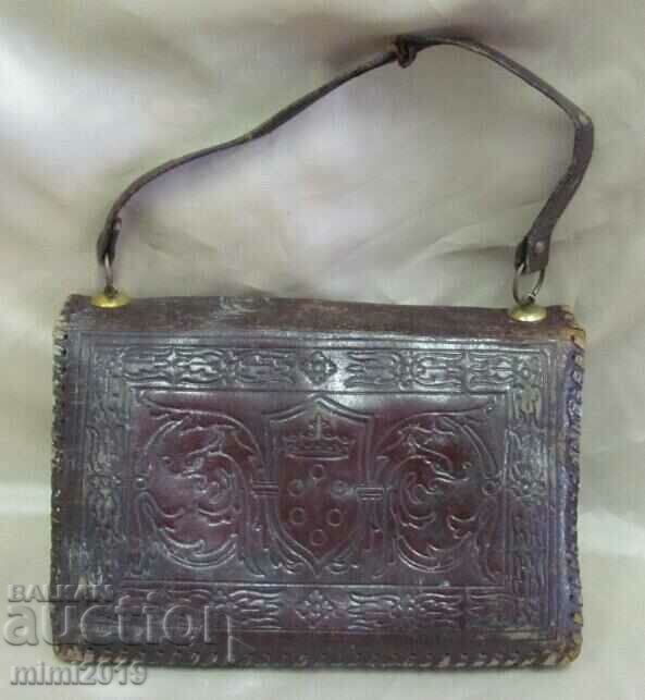 clutch de damă anilor 30 - 7