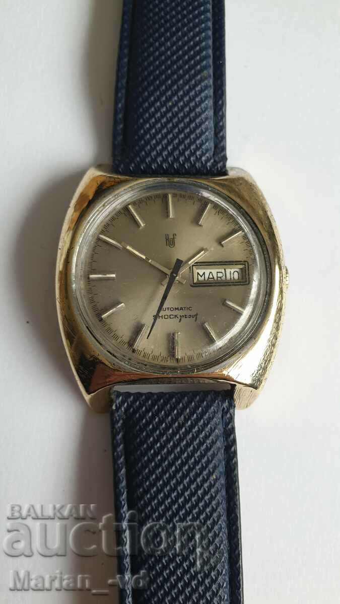 Men's automatic watch with price 80.00 BGN | € 40.90