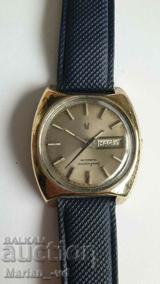 Auction  Men's automatic watch