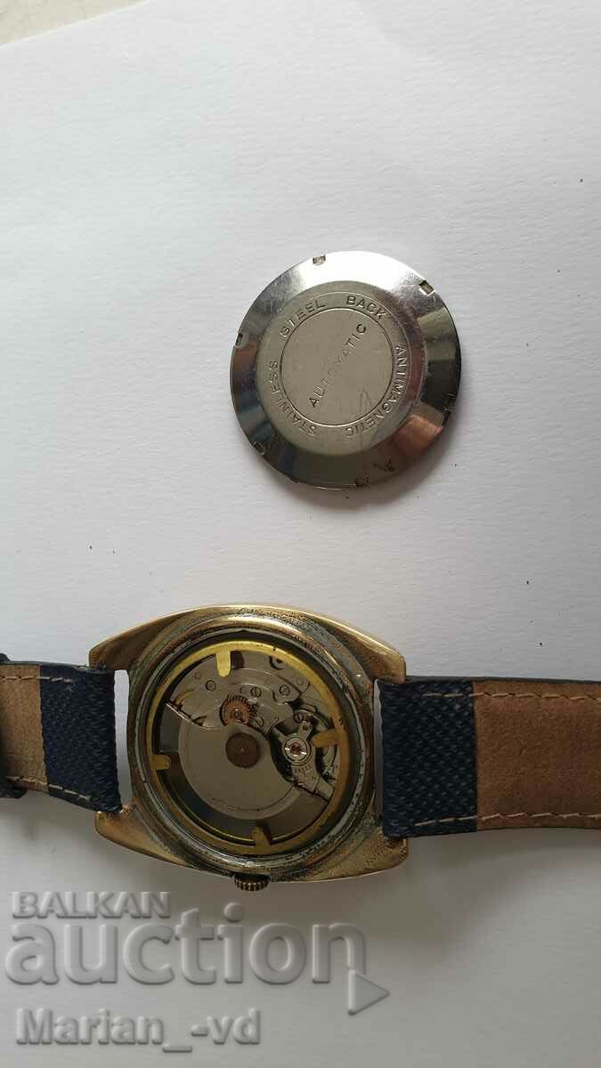 Men's automatic watch - 5