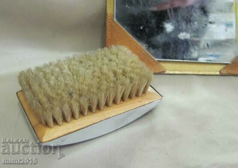 Vintich Cosmetic Leather Men's Toiletry Bag - 6 Vintich Cosmetic Leather Men's Toiletry Bag - 6