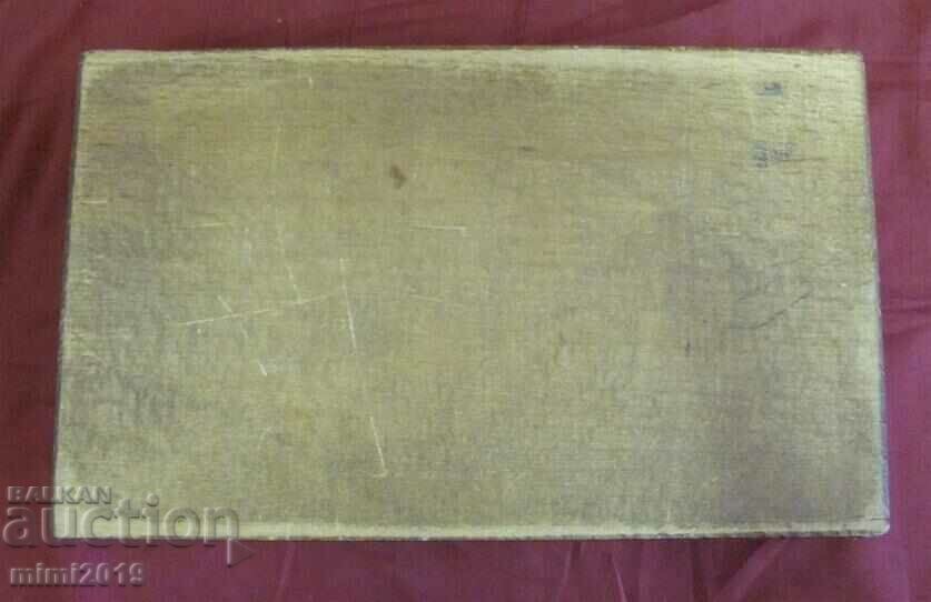 19th Century Wooden Jewelry Box - 7 19th Century Wooden Jewelry Box - 7