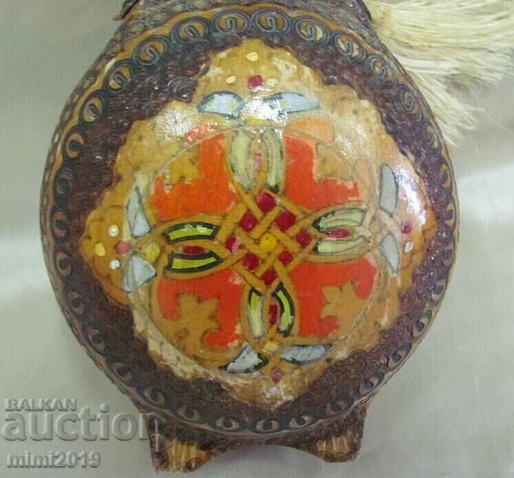 Auction  Old Wooden Bucklitsa