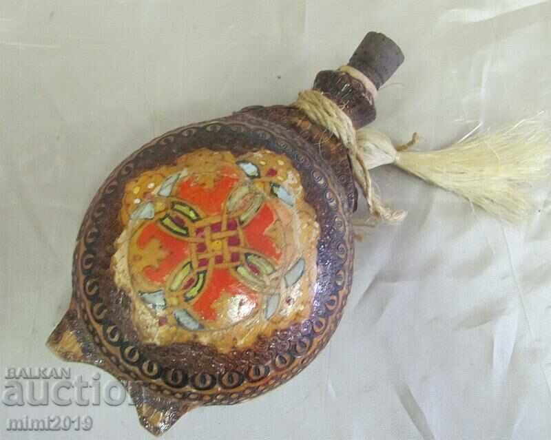 Delivery of Old Wooden Bucklitsa