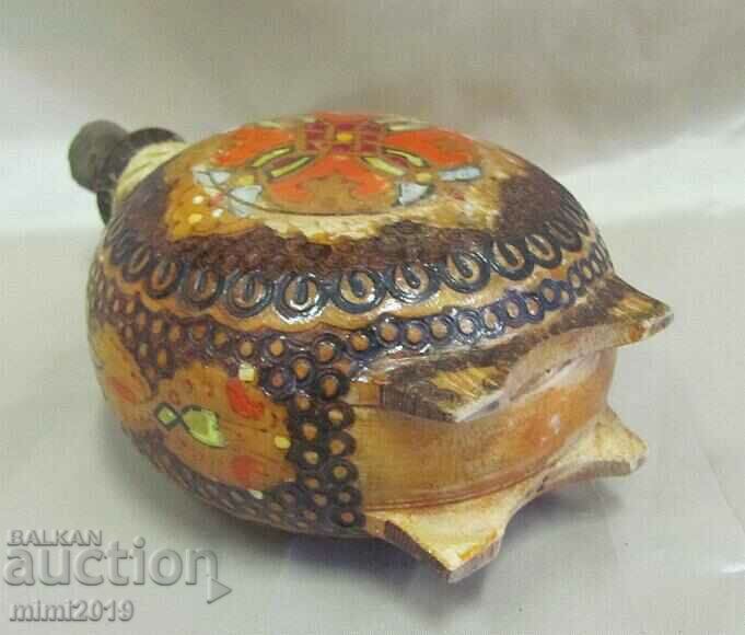 Old Wooden Bucklitsa - 5