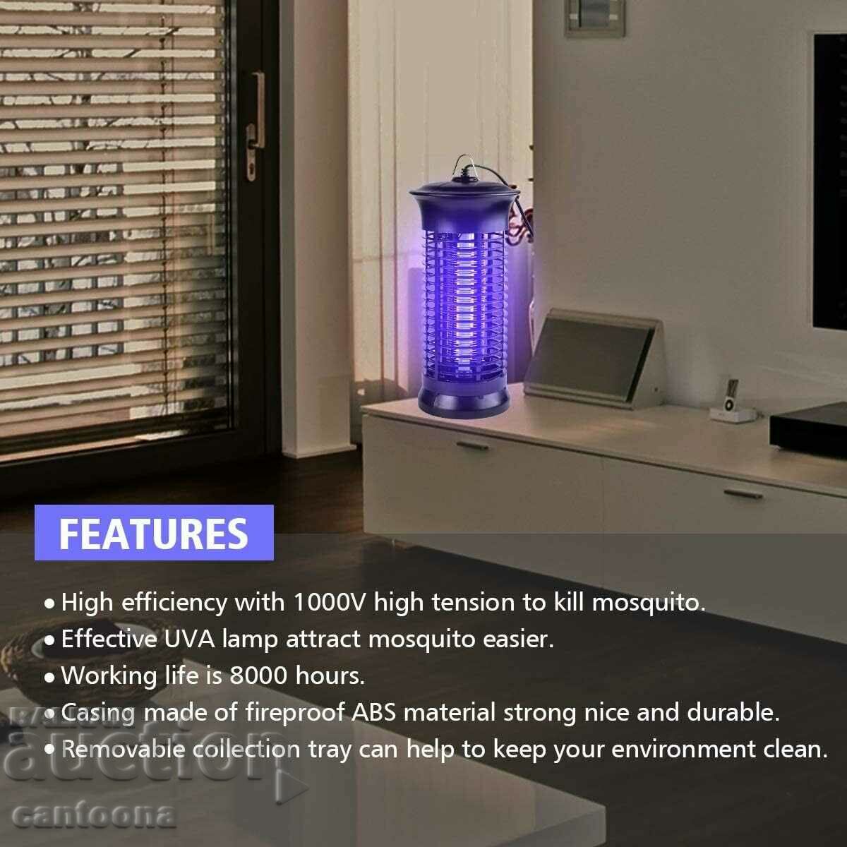 Auction UV electric insect killer, 6 W Auction UV electric insect killer, 6 W