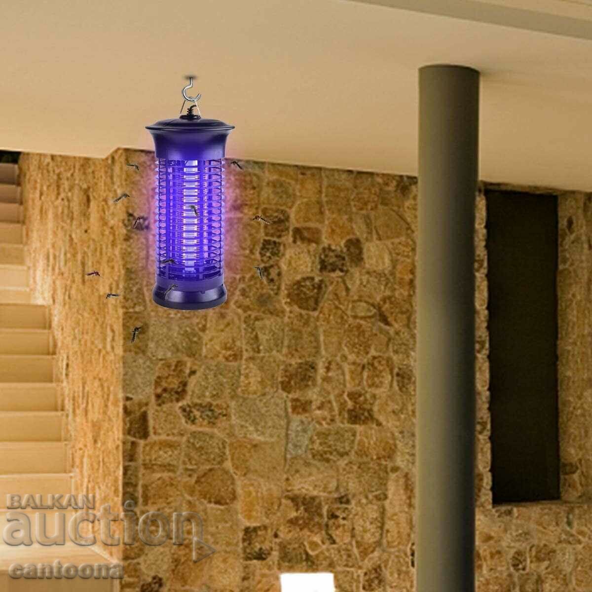 Delivery of UV electric insect killer, 6 W Delivery of UV electric insect killer, 6 W