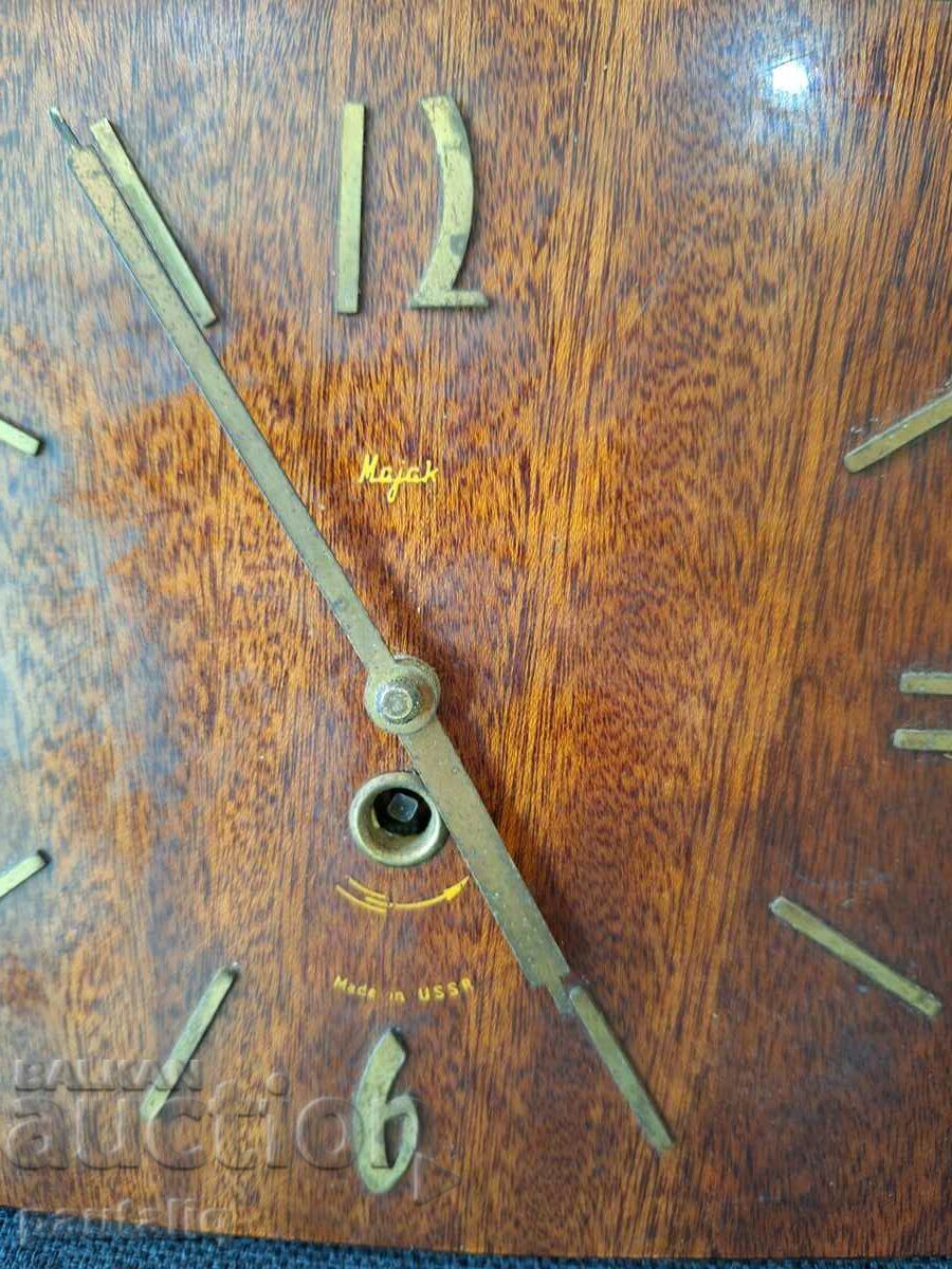 USSR LIGHTHOUSE CLOCK - 5 USSR LIGHTHOUSE CLOCK - 5