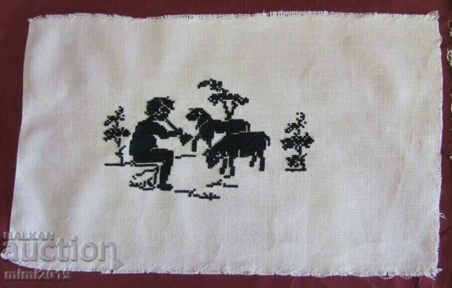Vintich Hand Sewn Tapestry 2 pcs. with price 25.00 BGN | € 12.78