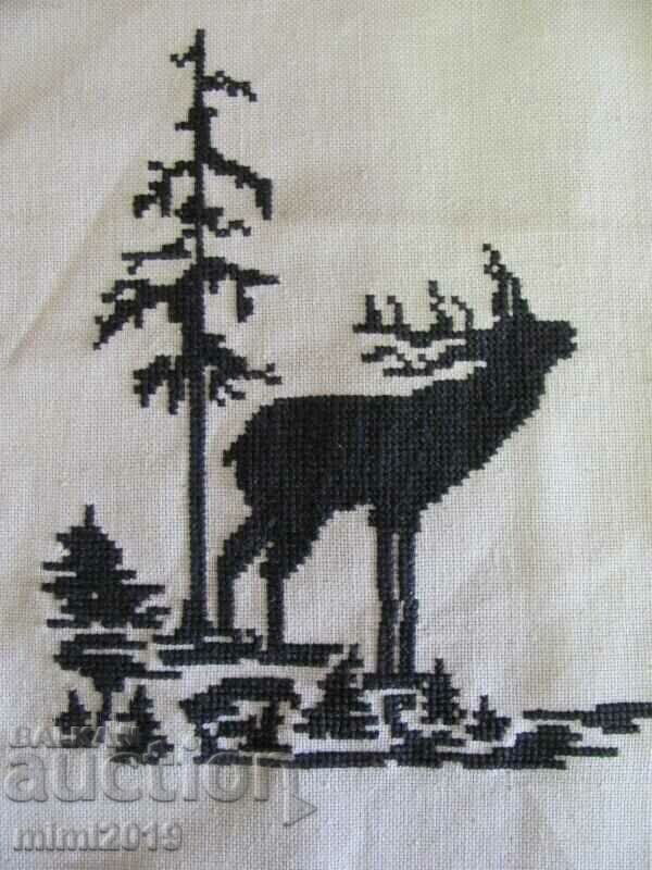 Vintich Hand Sewn Tapestry 2 pcs. - 5