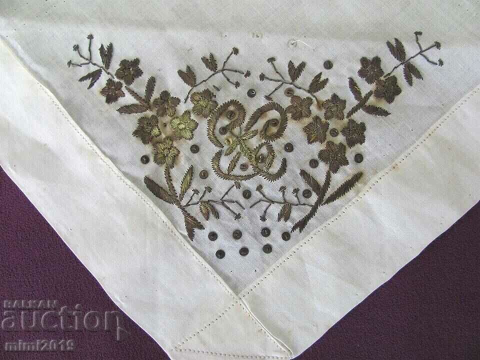 19th century Kennar Surma towels 2 pcs. - 5 19th century Kennar Surma towels 2 pcs. - 5