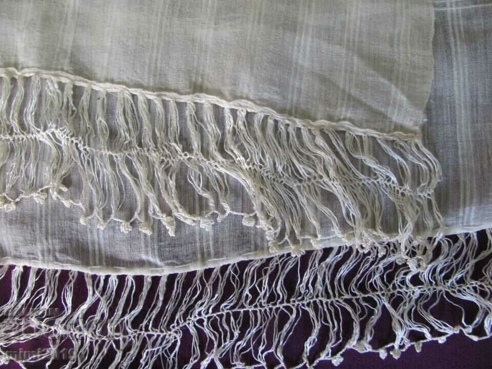 19th century Kennar Surma towels 2 pcs. - 7 19th century Kennar Surma towels 2 pcs. - 7