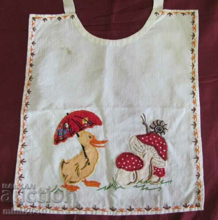 40's Baby Kids Bib with price 15.00 BGN | € 7.67 40's Baby Kids Bib with price 15.00 BGN | € 7.67