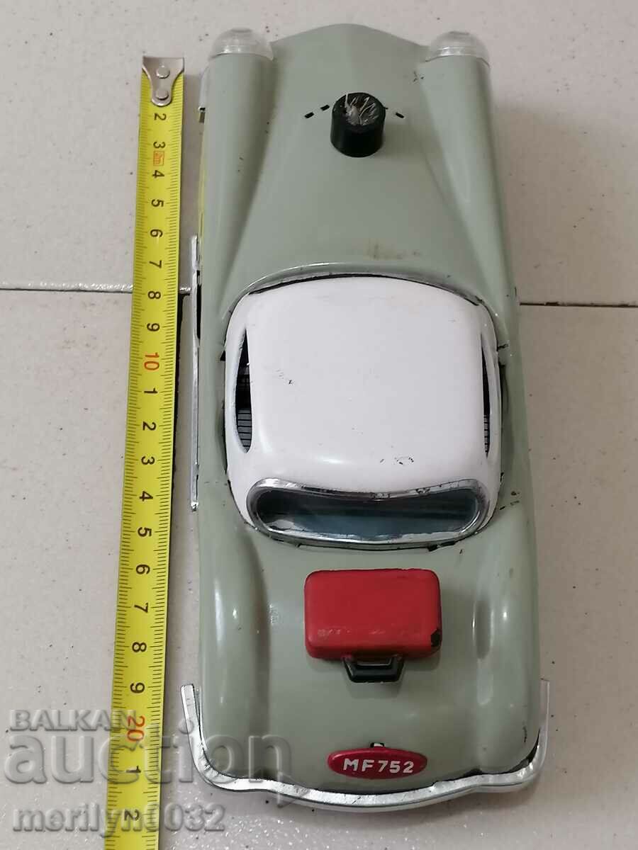 Παιδικό τσίγκινο αυτοκίνητο, καρότσι - 5 Παιδικό τσίγκινο αυτοκίνητο, καρότσι - 5