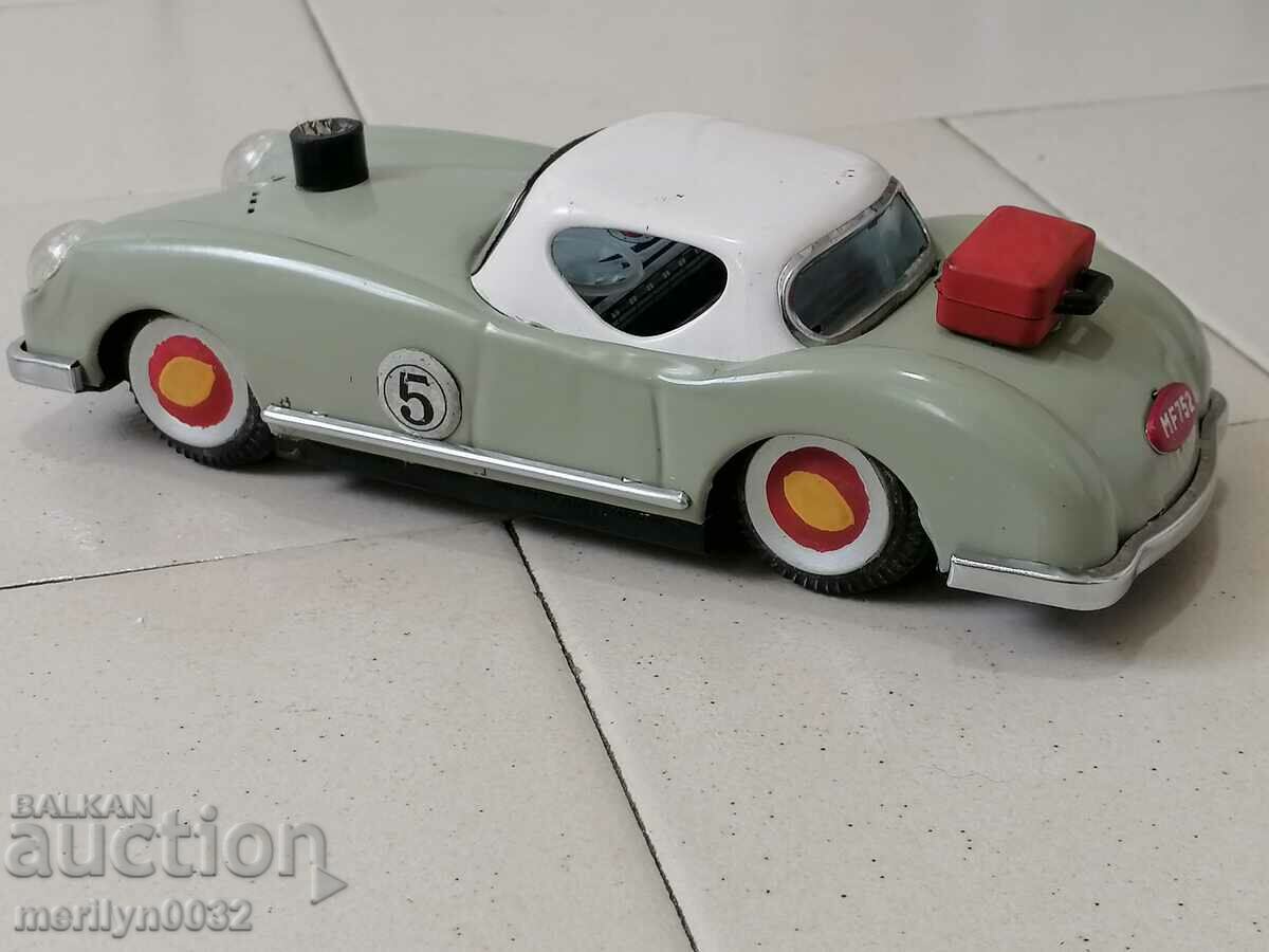 Παιδικό τσίγκινο αυτοκίνητο, καρότσι - 7 Παιδικό τσίγκινο αυτοκίνητο, καρότσι - 7