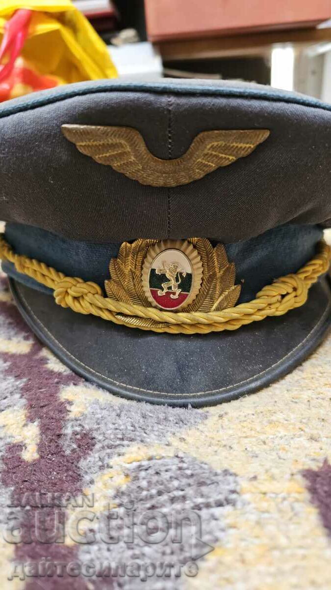 Air force cap