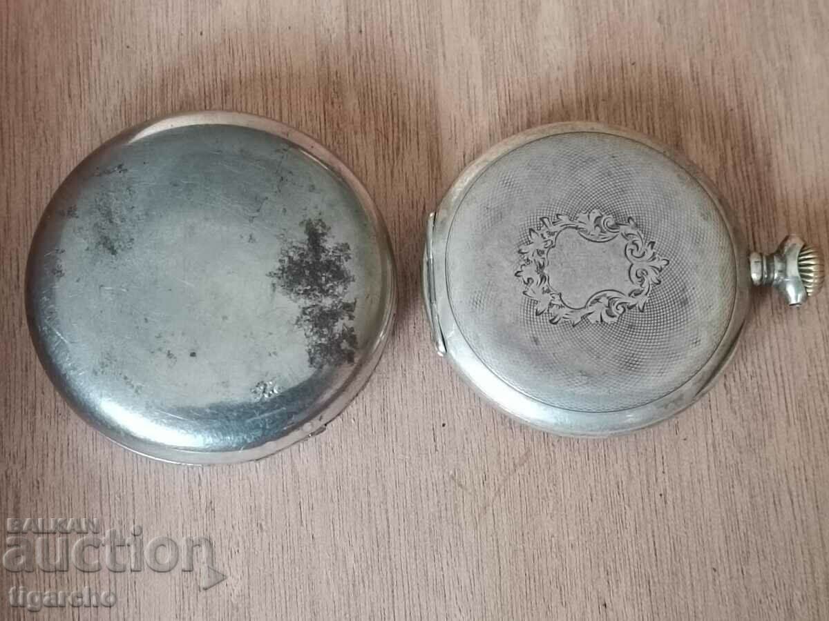 Auction  Billodes pocket watch