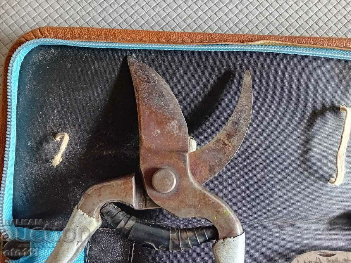 Auction SOC, FRUIT CUTTING AND COOLING SET Auction SOC, FRUIT CUTTING AND COOLING SET