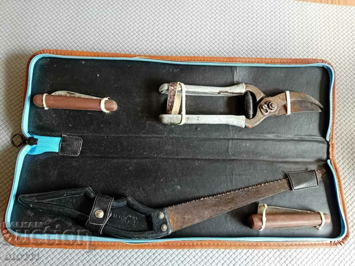 SOC, FRUIT CUTTING AND COOLING SET - 6 SOC, FRUIT CUTTING AND COOLING SET - 6