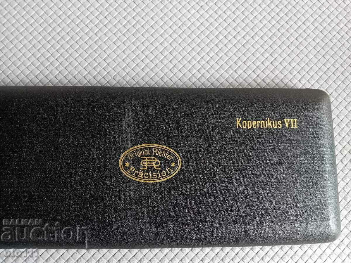 RICHTER RUGGERS SET - Kopernikus VII with price 40.00 BGN | € 20.45 RICHTER RUGGERS SET - Kopernikus VII with price 40.00 BGN | € 20.45