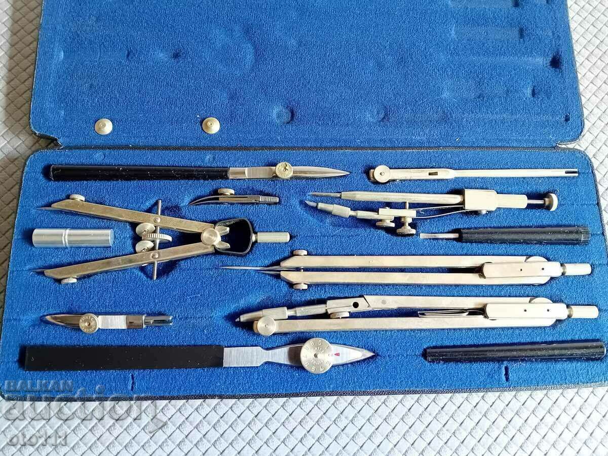 Delivery of RICHTER RUGGERS SET - Kopernikus VII Delivery of RICHTER RUGGERS SET - Kopernikus VII