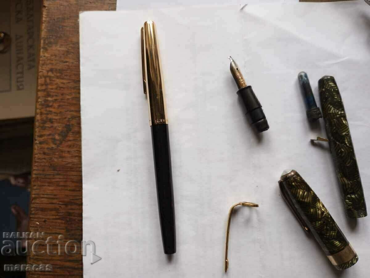 Delivery of Old pens