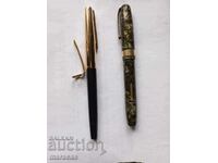 Old pens