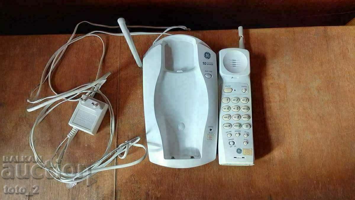 DECT Cordless Phone / GE/SALE!!!