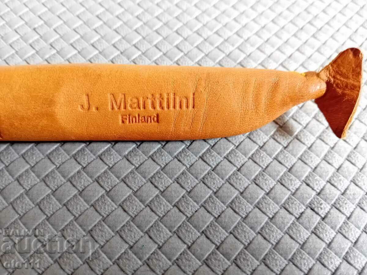OLD FINLAND KNIFE - J.Marttiini Finland με τιμή € 30.00 | 58.67 BGN