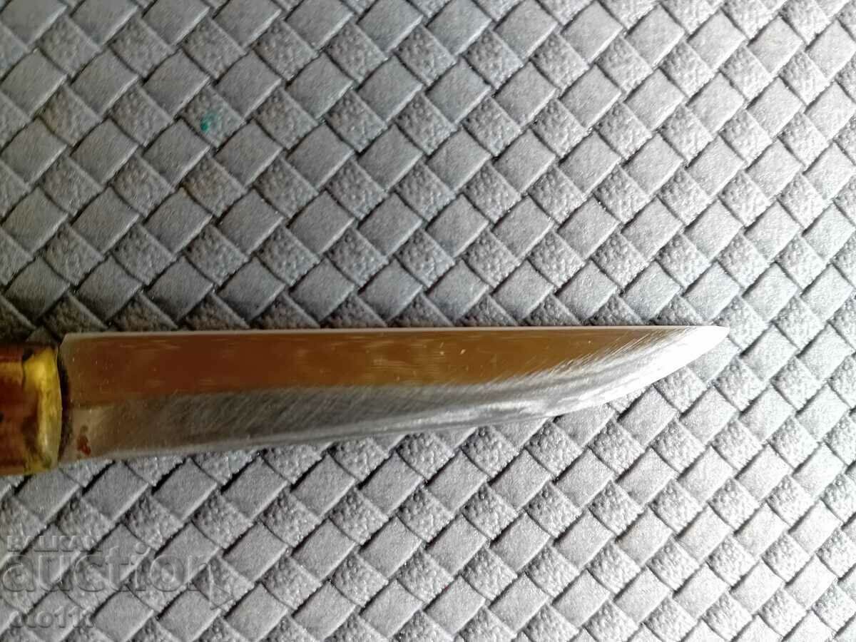 Παράδοση OLD FINLAND KNIFE - J.Marttiini Finland