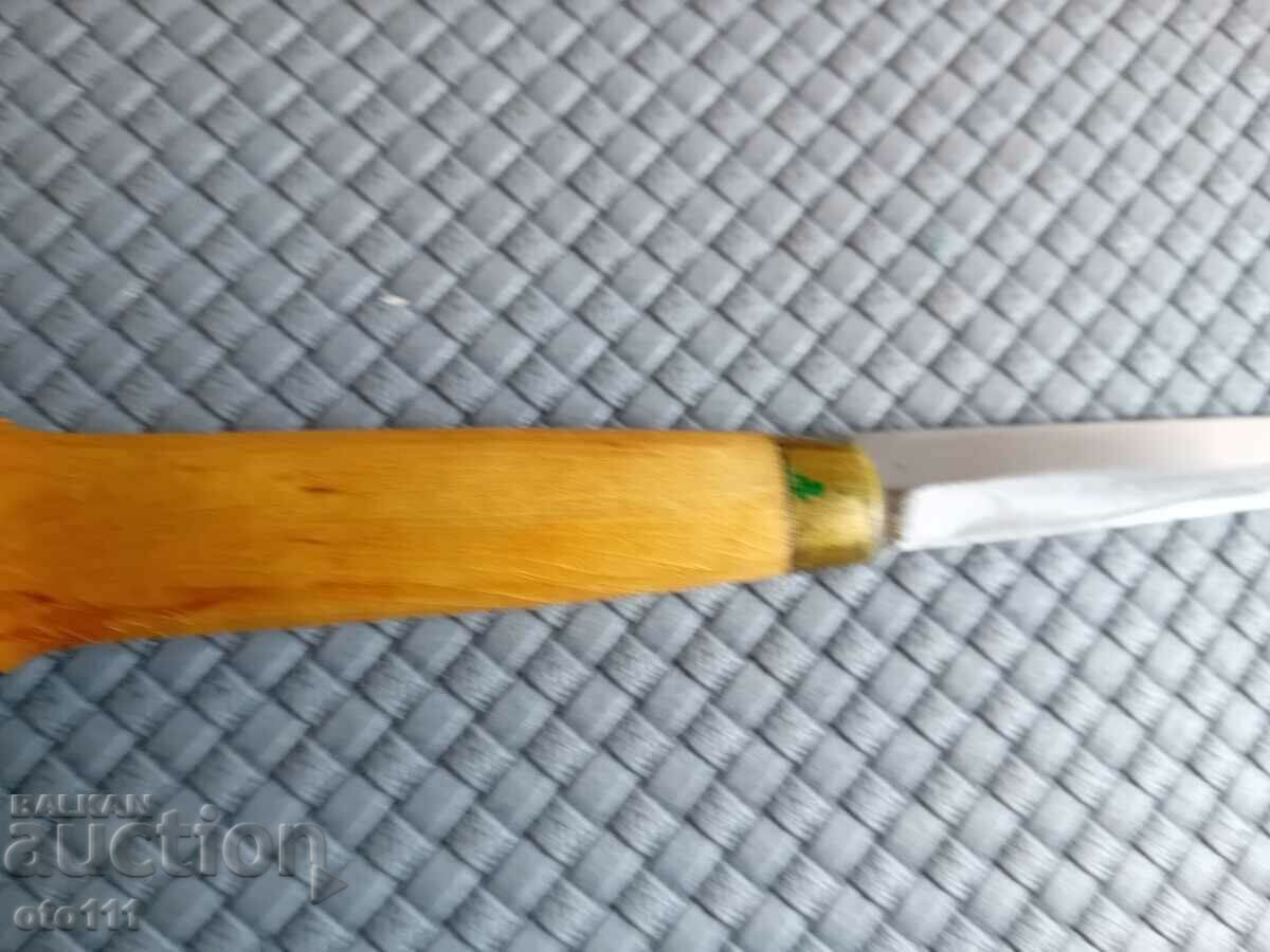 OLD FINLAND KNIFE - J.Marttiini Finland - 5