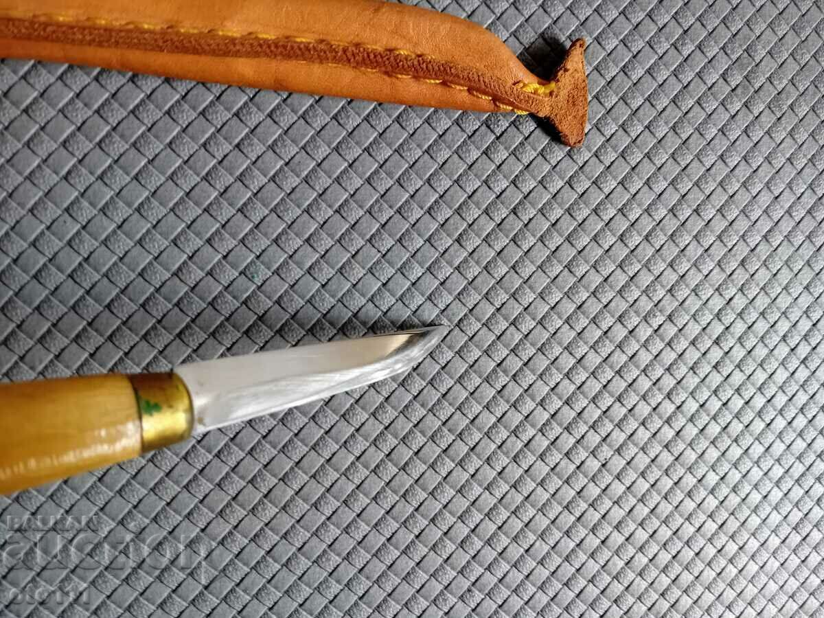OLD FINLAND KNIFE - J.Marttiini Finland - 6