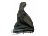 Leather ball with gear lever sleeve for MERCEDES W211 ELE