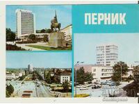 Κάρτα Bulgaria Pernik 1*