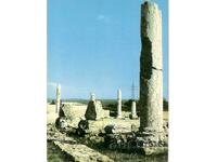 Παλιά κάρτα - Razgrad, ερείπια του αρχαίου Abritus
