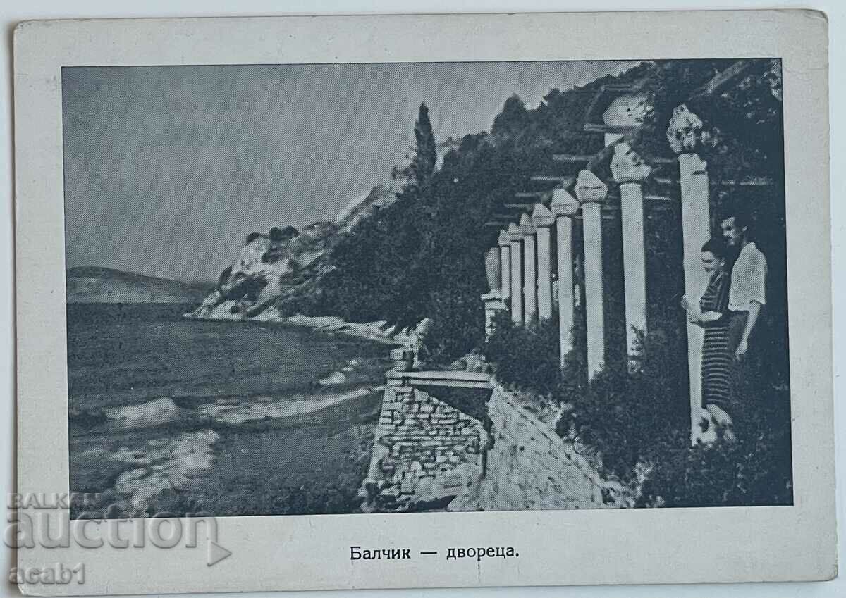Balchik-Palace 1948