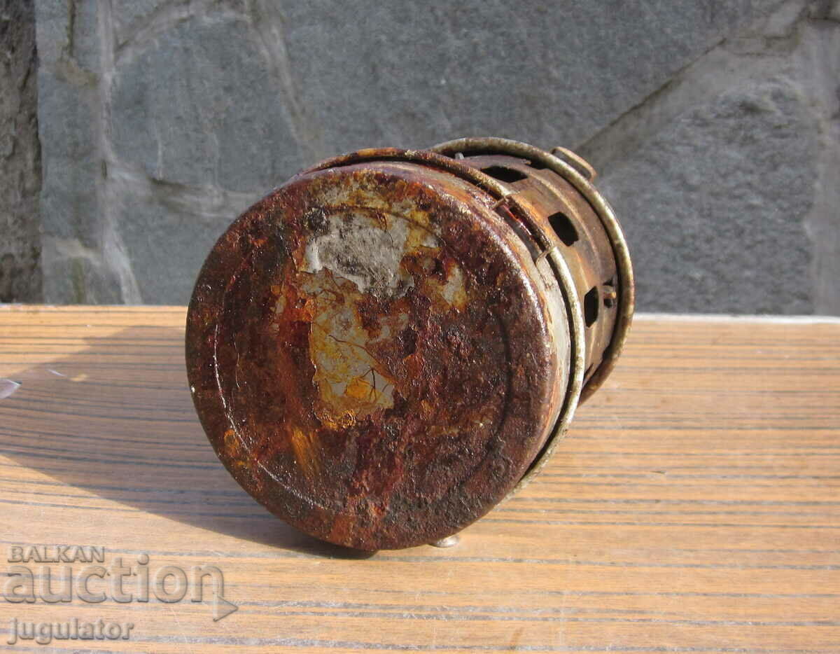 WW2 vintage German military military field stove - 5