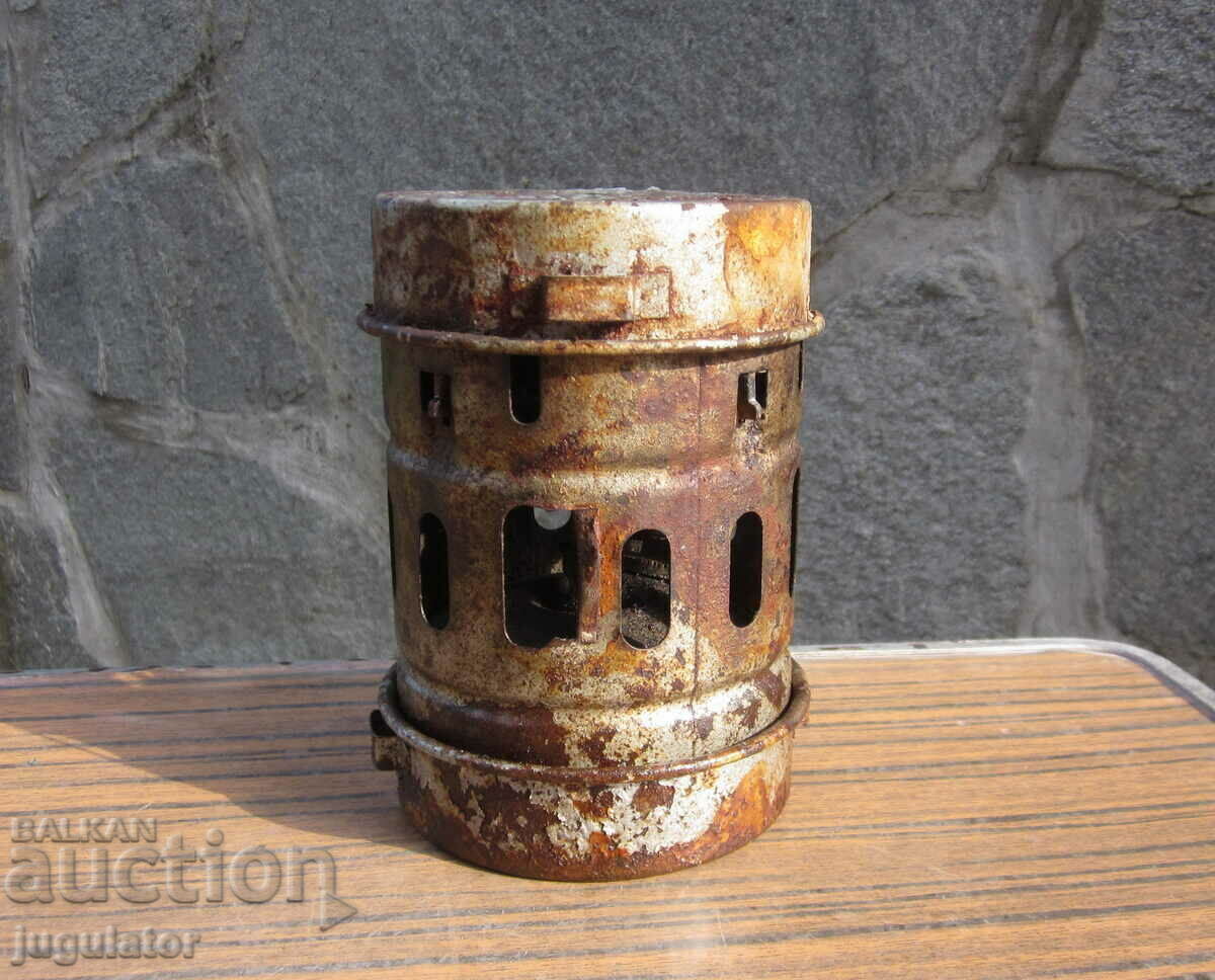 WW2 vintage German military military field stove