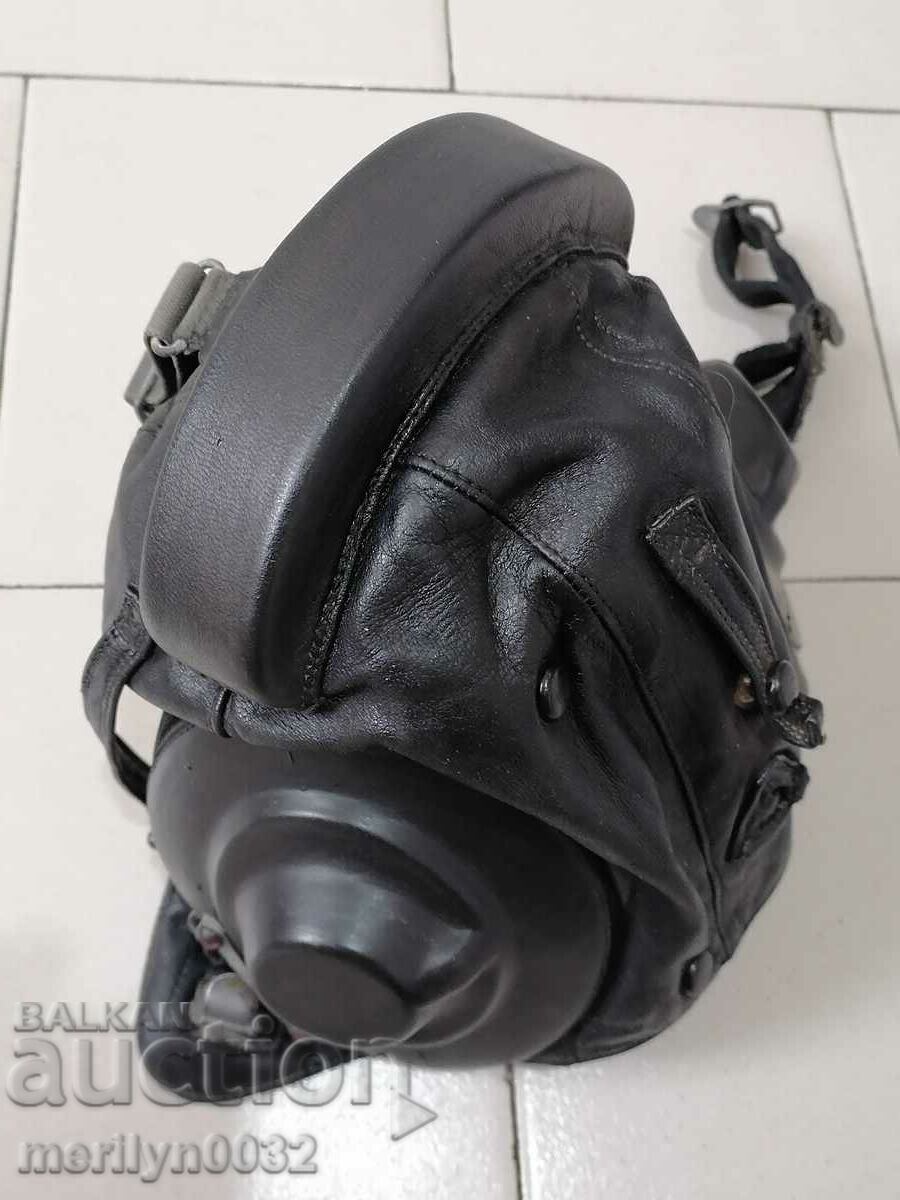 Κάθε κράνος πιλότου μαχητικού κράνος ΕΣΣΔ κράνος αεροπόρου - 5