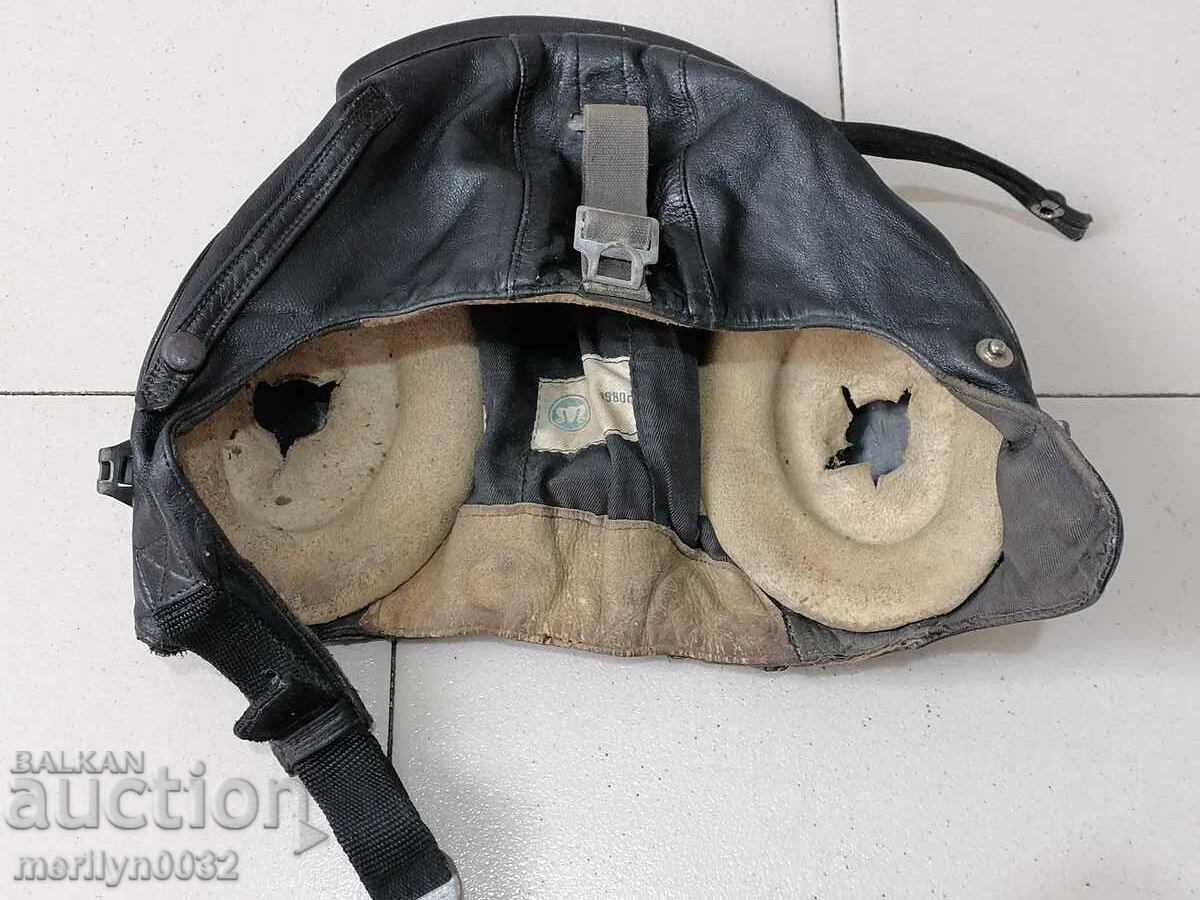 Κάθε κράνος πιλότου μαχητικού κράνος ΕΣΣΔ κράνος αεροπόρου