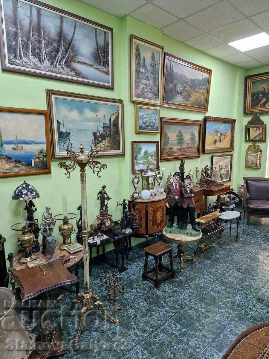 Μια υπέροχη γερμανική ξύλινη ομπρέλα αντίκα - 7 Μια υπέροχη γερμανική ξύλινη ομπρέλα αντίκα - 7