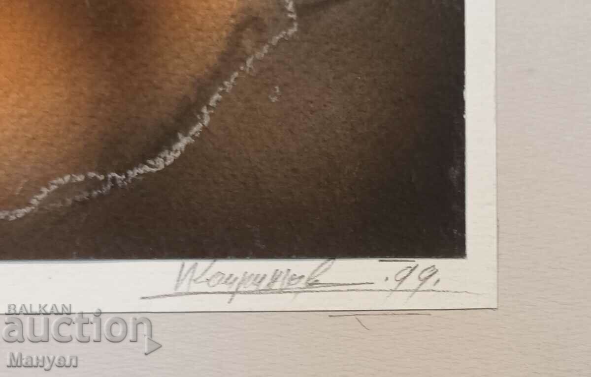 Painting by Ivan Koprinkov. with price 59.90 BGN | € 30.63 Painting by Ivan Koprinkov. with price 59.90 BGN | € 30.63