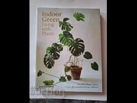 Book: Indoor green / living with plants