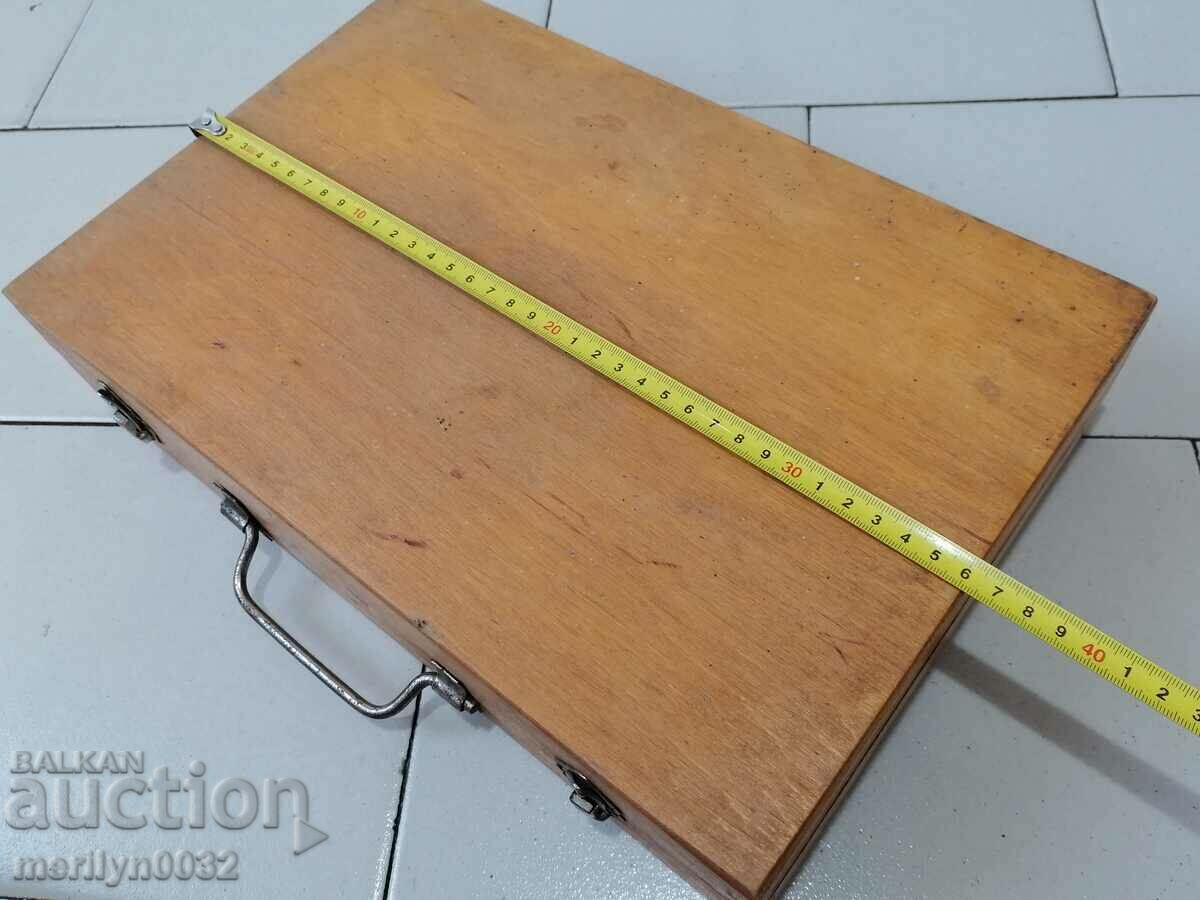 Wood gun case children's carpentry tool - 5 Wood gun case children's carpentry tool - 5