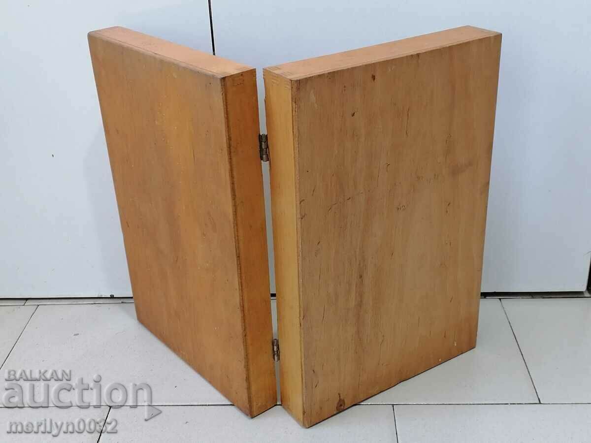 Wood gun case children's carpentry tool - 6 Wood gun case children's carpentry tool - 6